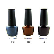 Magic Magnetic Variation Nail Polish (3 Pcs)