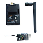 Recepteur Futaba / Hitec Définit Avec V8R4, DFT, Antenne