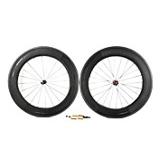Supernova - 88mm Carbon Fiber Tube Road fiets wielstellen met NPP-serie