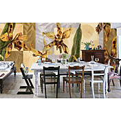 Botanisch Natuur Mural