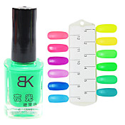 15 ml luminoso en la oscuridad Nail Polish