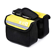ROSWHEEL Bicycle Beam Saddle Tube Bag
