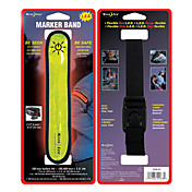 Nite Charming 2-Mode Red Ize LED Magic Marker banda flessibile