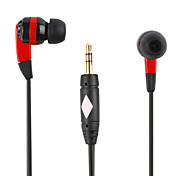 High Quality In-Ear Music Headphones With Multicolor,Red,Purple,Green,Blue