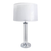 Luz 60W Tabla Comtemporary con una luz en la sombra Bistratal