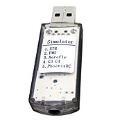 phoenix 8in1 USB Flugsimulator Kabel für Heli / Glid / Flugzeug