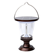 1.5W Comtemporary LED Table Light/ Camping Light in Bronze Finish