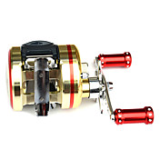 8 +1 BB Righ kant Boatfishing zeevissen Trolling Reel