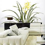 Green Tree Floral Natur Mural