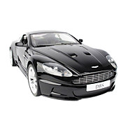 Rastar 01:14 aston martin autorizado carro de controle remoto