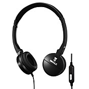 bingle cuffia stereo con microfono per cellulari pc