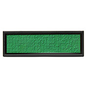 140MW LED verde Mini Cartão conhecido Board / LED com modos multi