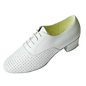 reale tomaia in pelle scarpe da ballo sala da ballo latino scarpe per uomo