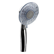 12-led 2-Spray-modus Color Changing handdouche