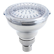 12-LED Color Changing Ronde handdouche
