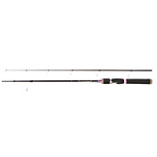 95% di carbonio 2-Sezioni Spinning Fishing Lure Rod Medio (180CM/198CM/210CM)
