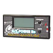 G.T.Power Voltaje de la batería Analyzer 3 EN 1