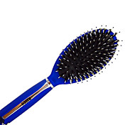 Anti-Static Luftpudesystem Massage Bristle Hair Round Brush