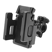 Universal bicicleta montar titular giratória para MP4 Celular e Mais