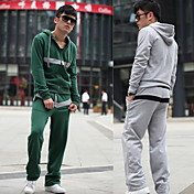 tyk fleece sport dragt