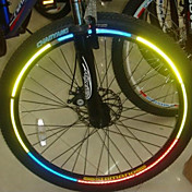 Fitas Refletoras de Bicicleta