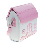 Lovely House-like Pu Leather Bag Lolita Costume (1 Piece)