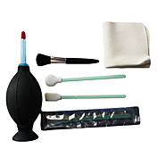 6-In-1 Cleaning Kit for Digital Camera Lens Filter