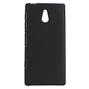 Carcasa Suave de Diseño Sencillo para el Sony Xperia P LT22i