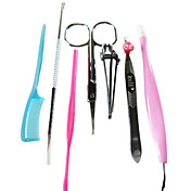 8pcs Multifunctional Nail Tools Set