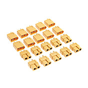 Remote Control Model with XT60 Plug (1 Bag of 10 Pairs)