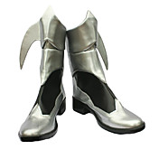 Cosplay Boots Inspired by Kingdom Hearts Aqua