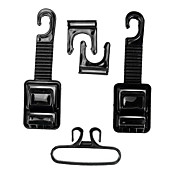 Multipurpose Seatback Hook For Vehicle(5 PCS)