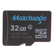 Maxchange 32GB Classe 4 Scheda di memoria MicroSDHC