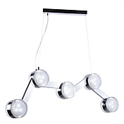 30W Metall LED-Deckenleuchte in Modern Style