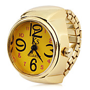 lega delle donne orologi analogici al quarzo anello (oro)