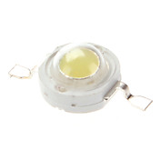 3W 160-180LM 6300-7000K Natuurlijk wit licht LED Emitters (3-3.2V, 20-pack)