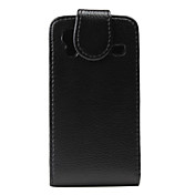 PU Leather Full Body Case for Samsung Galaxy Ace S5830