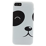Lovely Panda Pattern High Quality Hard Case for iPhone 5