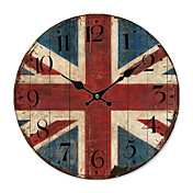 Euro Orologio da parete Paese