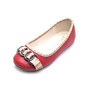 Kids' Leatherette Flat Heel Flats With Chain Party/Evening Shoes (More Colors)