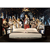 Religieuze Fantasy en Mythologie Mensen Mural