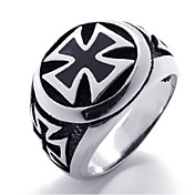 Men's Cross Ring