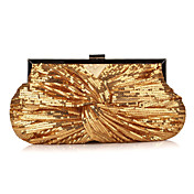 Shining Polyester med pailletter Evening Handbag / Clutches (Flere farver)