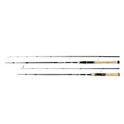 Fuji 98% Carbon 2-Sections Spinning Fishing Lure Rod Medium Light (180CM/198CM/210CM)