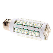 E27 7W 700-800LM 3000-3500K Warm White Light LED Corn Bulb (230V)