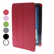 Cubierta delgada funda protectora con soporte para Samsung Galaxy Note N8000 10,1