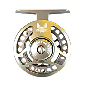2B + RB roulements à billes Fly Fishing Reel