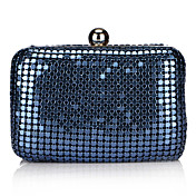 Shining Polyester med pailletter Evening Handbag / Clutches (Flere farver)