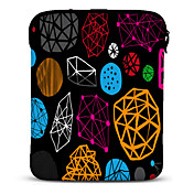 Magic Cube 10 "Neoprene Sleeve para Tablet Samsung Galaxy P5100/N8000/iPad/Motorola Xoom