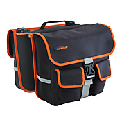 Ibera pakrak 30L cykeltasker skulder taske combo